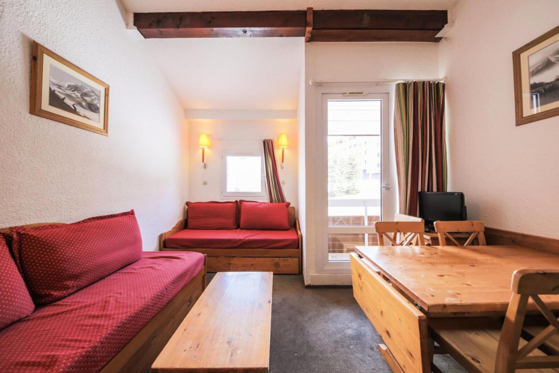 Residence Les Horizons D'Huez - Maeva Home - Appartement 2 Pieces 6 Personnes - Confort Mae-8120 المظهر الخارجي الصورة