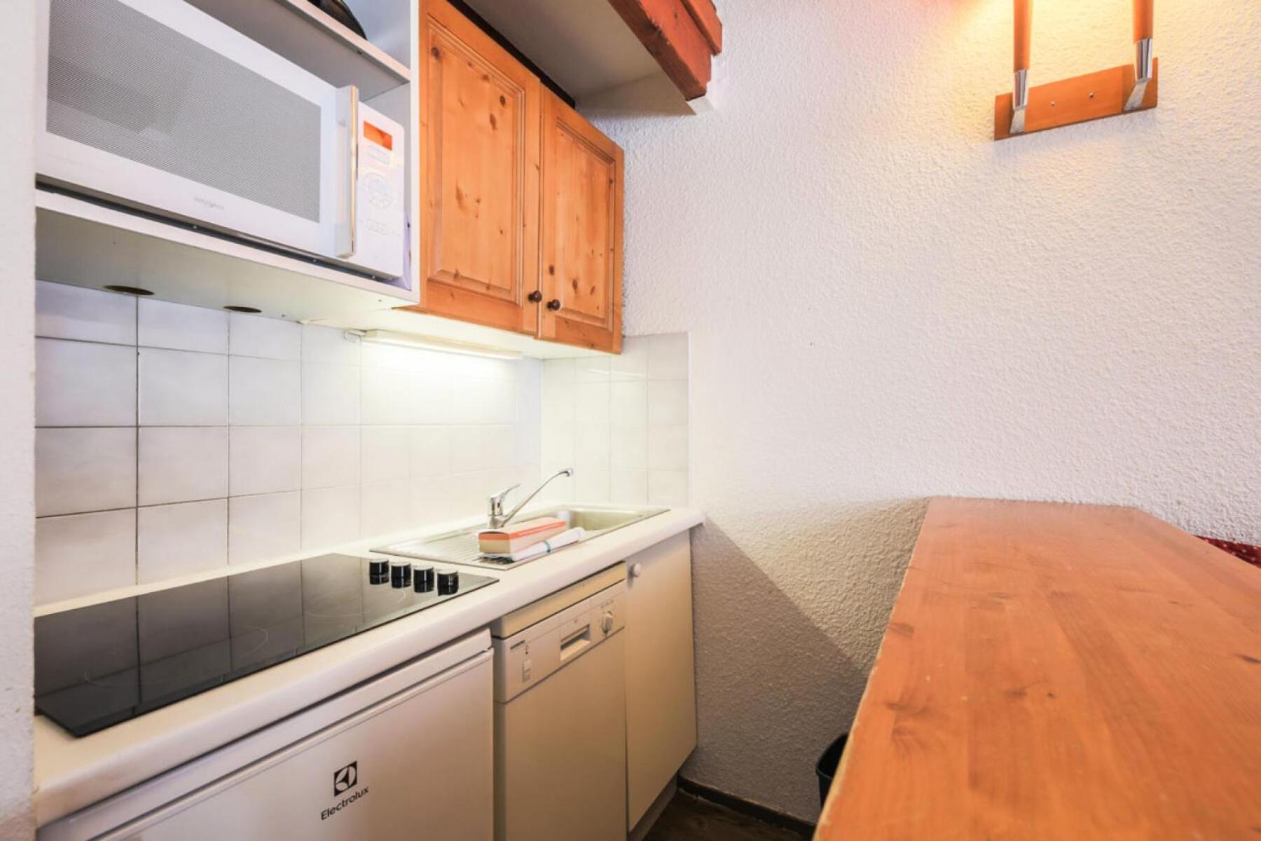 Residence Les Horizons D'Huez - Maeva Home - Appartement 2 Pieces 6 Personnes - Confort Mae-8120 المظهر الخارجي الصورة