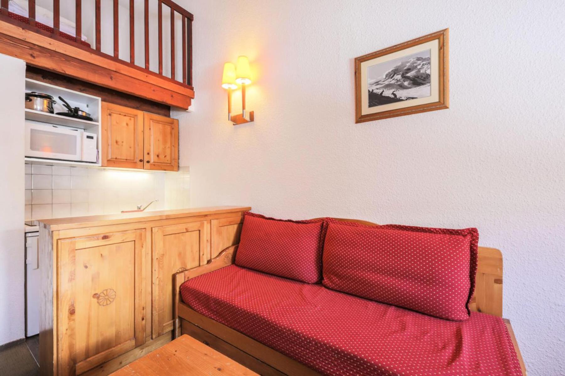 Residence Les Horizons D'Huez - Maeva Home - Appartement 2 Pieces 6 Personnes - Confort Mae-8120 المظهر الخارجي الصورة
