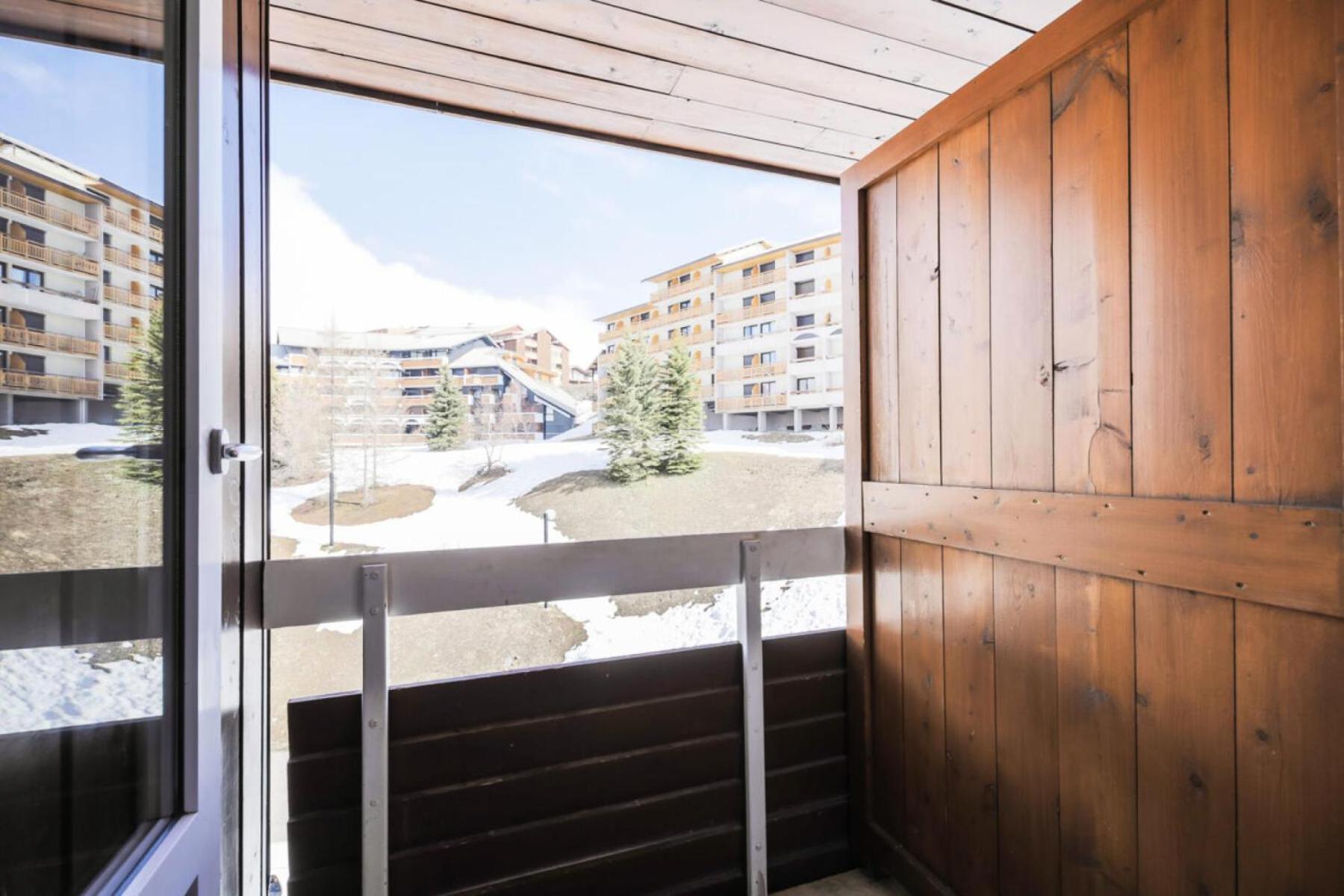 Residence Les Horizons D'Huez - Maeva Home - Appartement 2 Pieces 6 Personnes - Confort Mae-8120 المظهر الخارجي الصورة